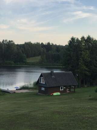 Загородные дома VillaRedVita Утена-6